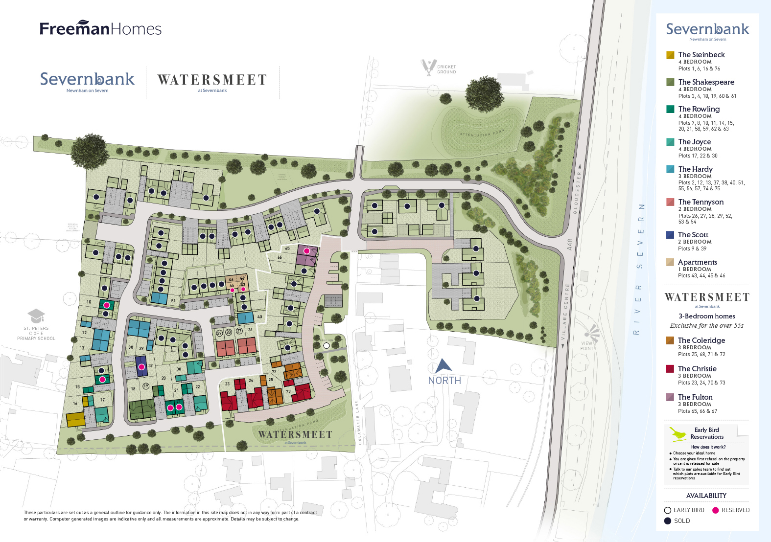Severnbank Freeman Homes