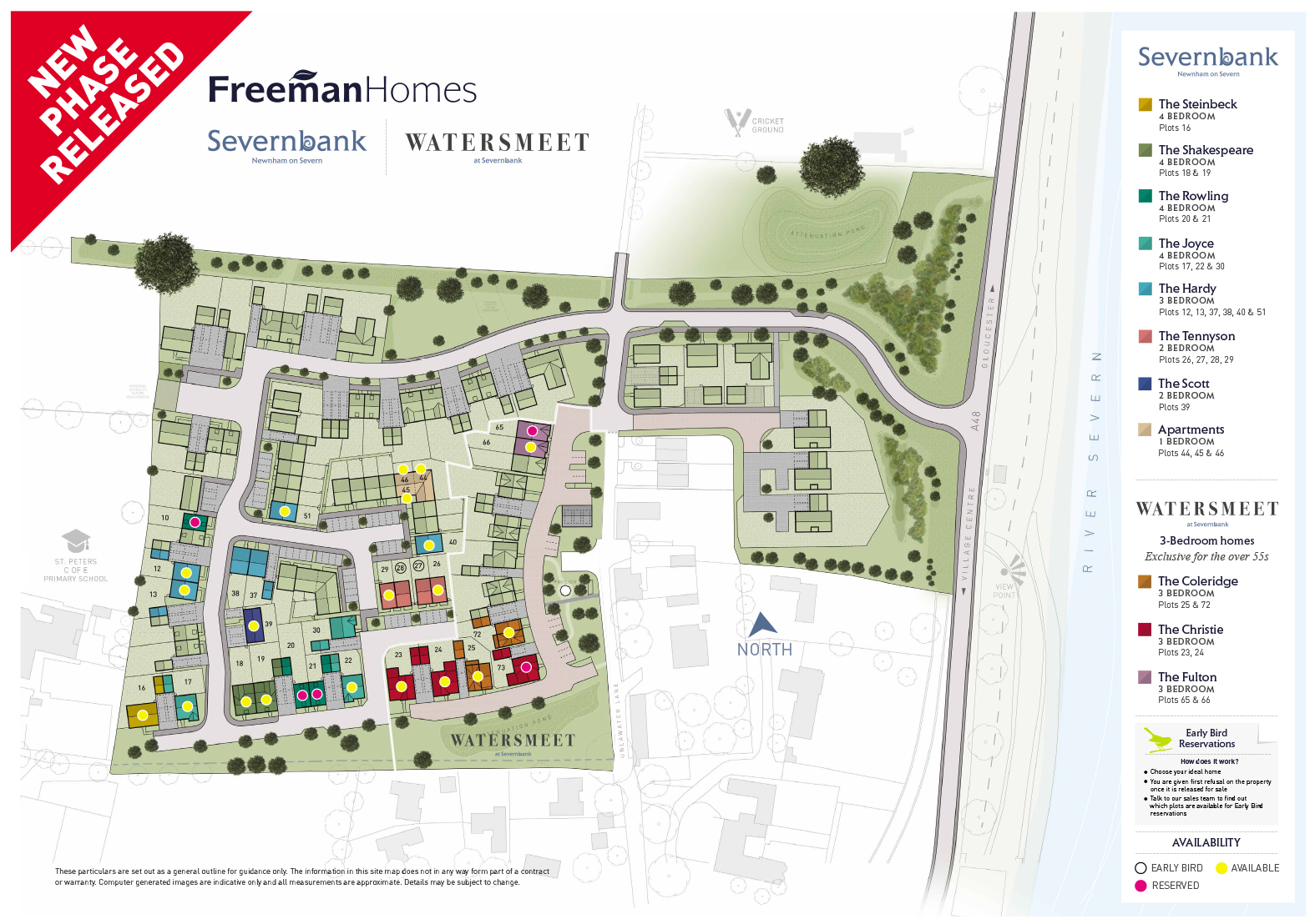 Severnbank Freeman Homes