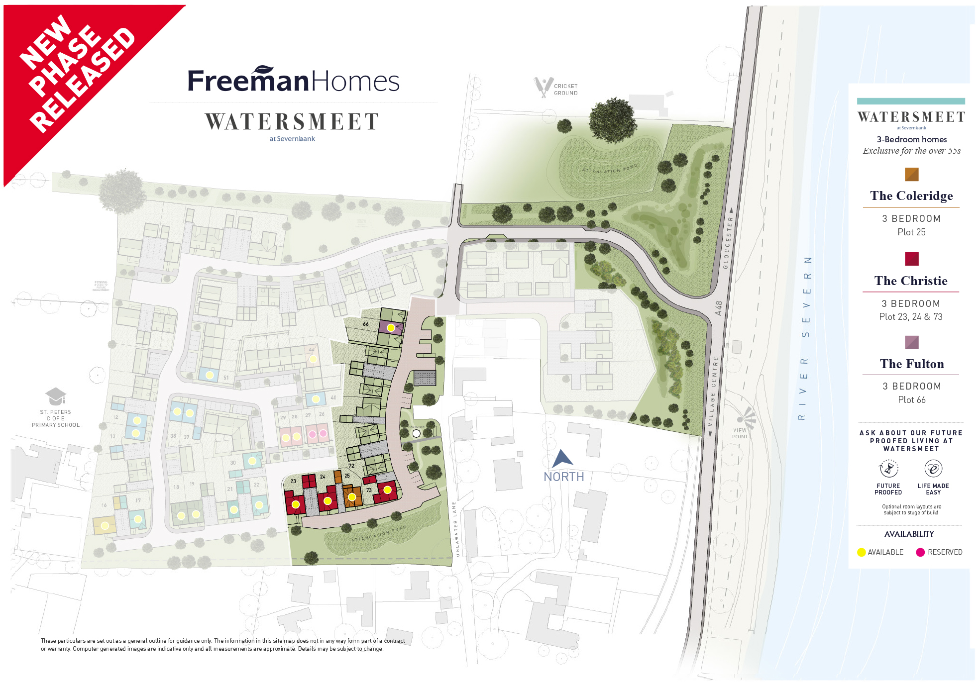Watersmeet Freeman Homes