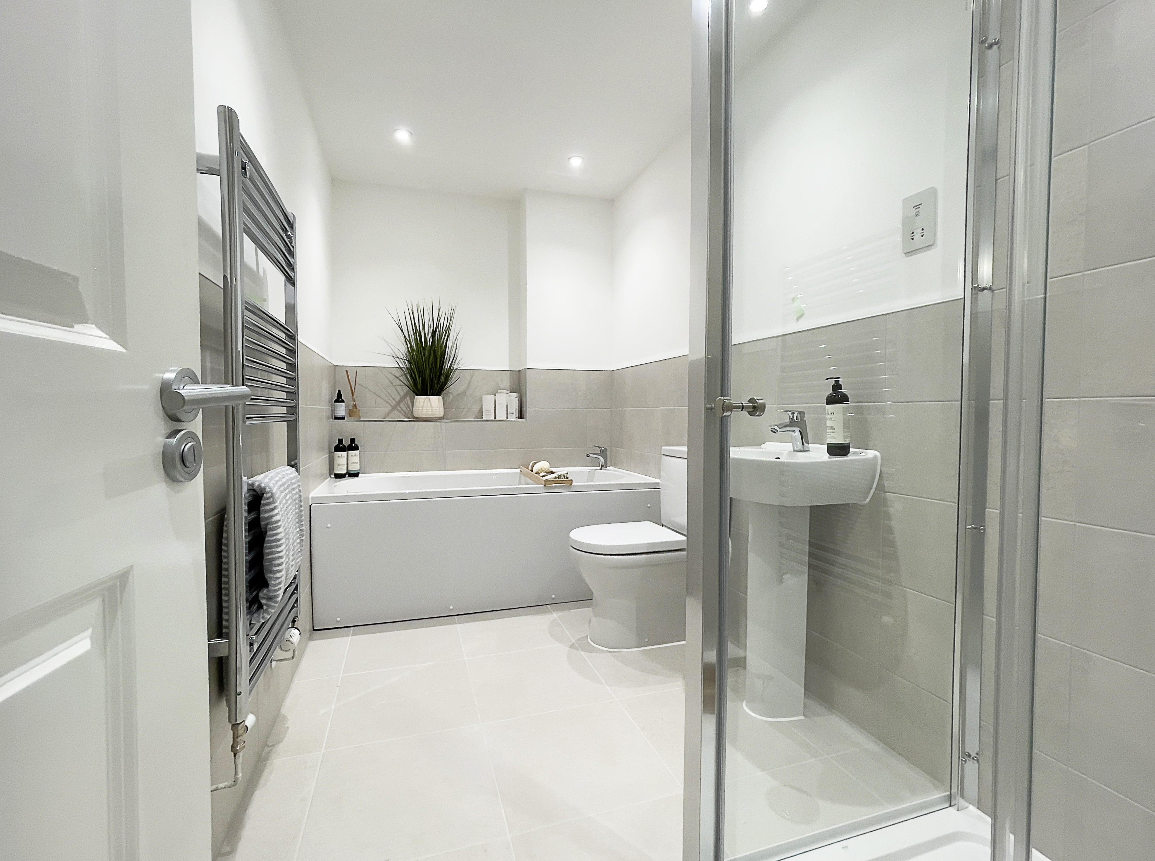 Watersmeet Newnham on Severn Freeman Homes