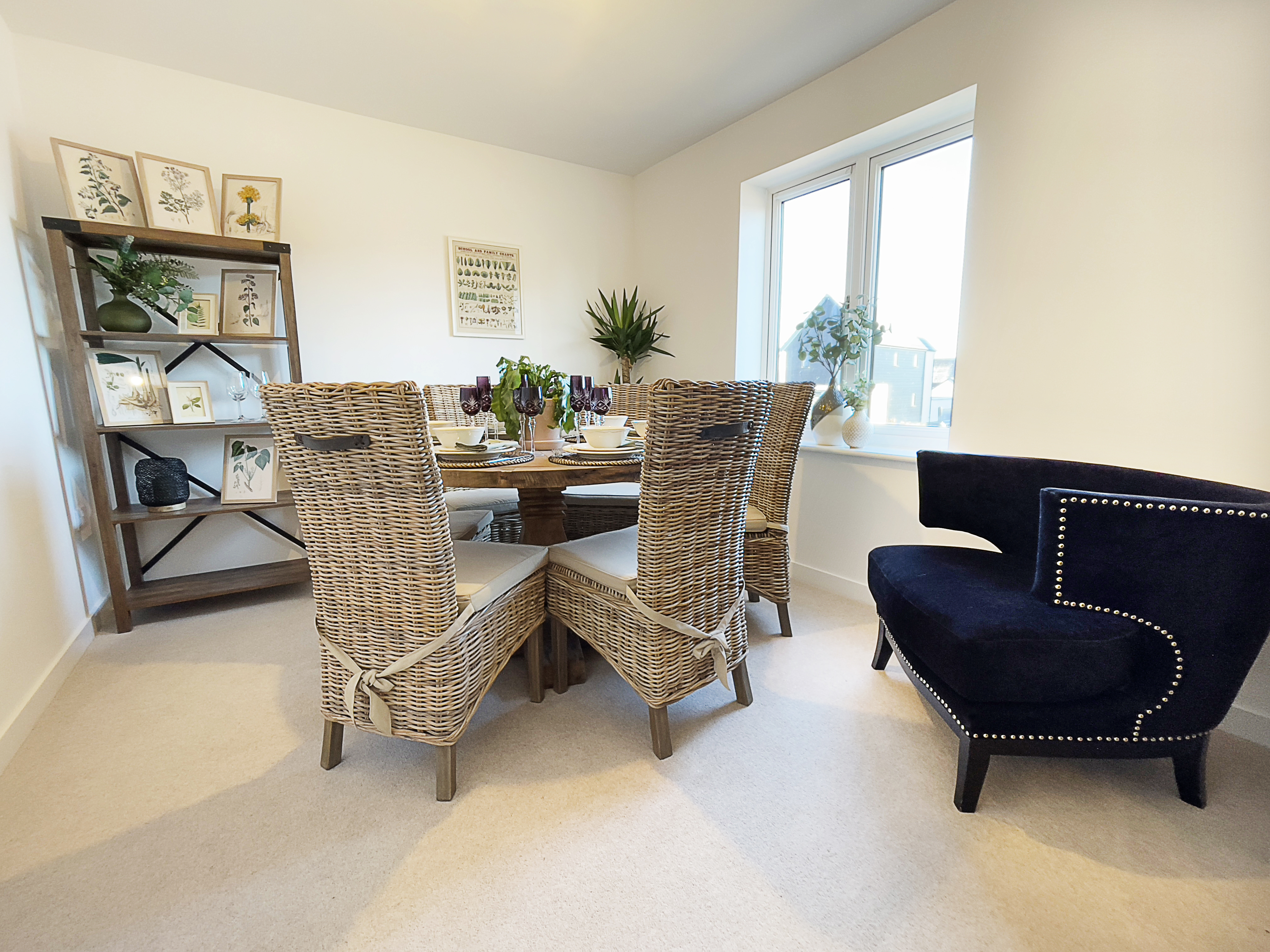 Watersmeet Newnham on Severn Freeman Homes