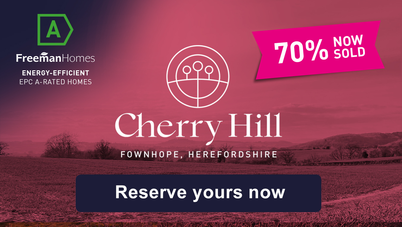 Cherry Hill in Fownhope Freeman Homes