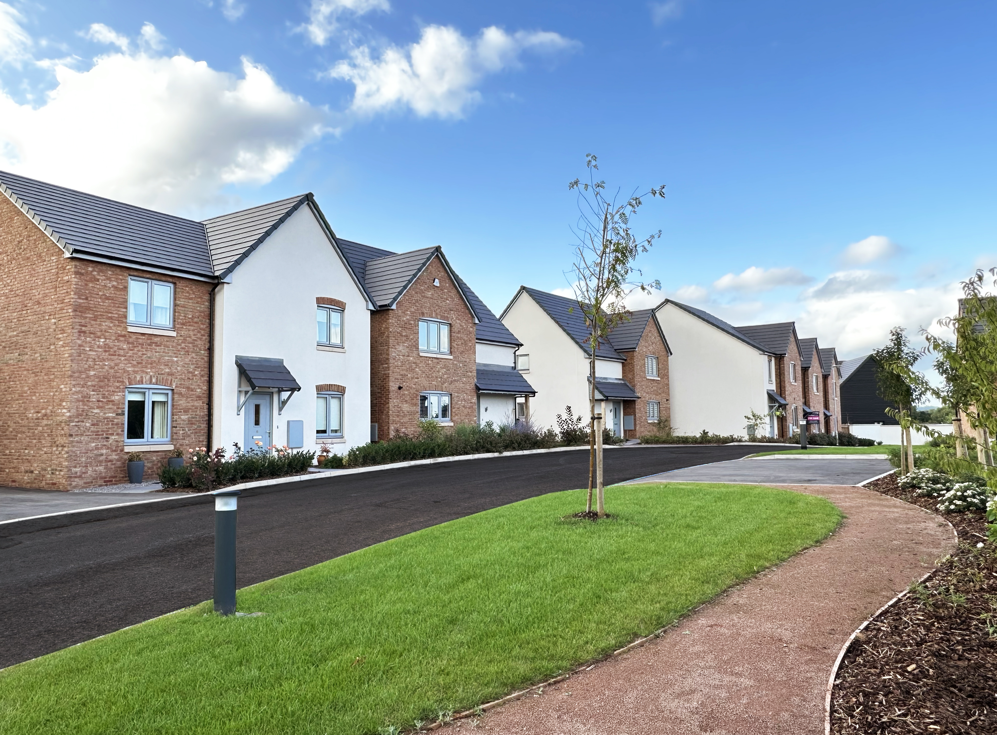 Watersmeet Newnham on Severn Freeman Homes