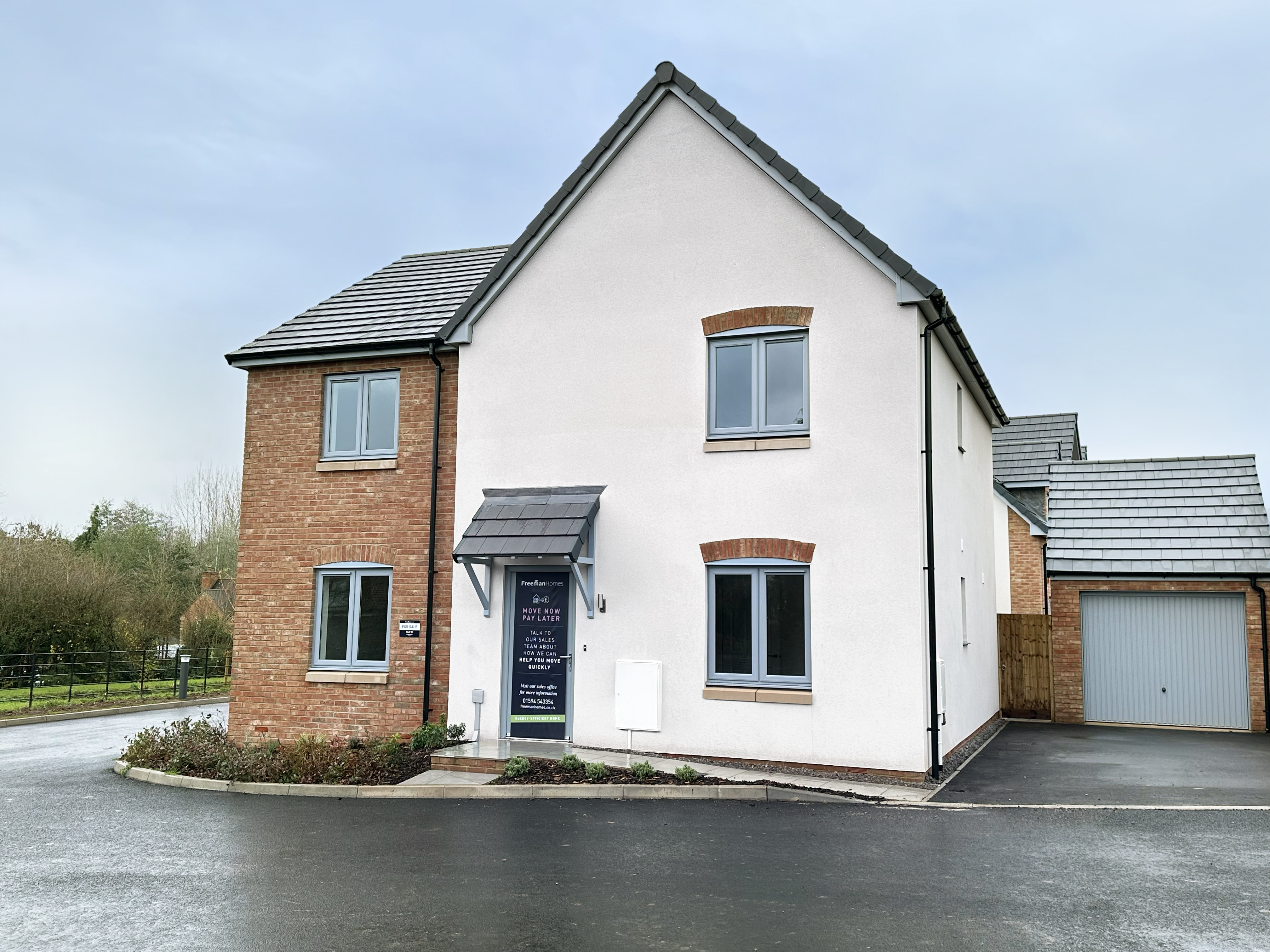 The Christie at Watersmeet, Newnham on Severn