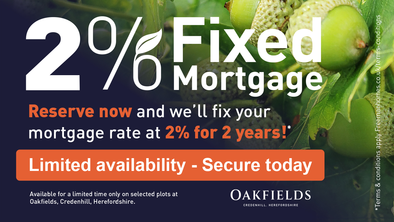 Credenhill Freeman Homes