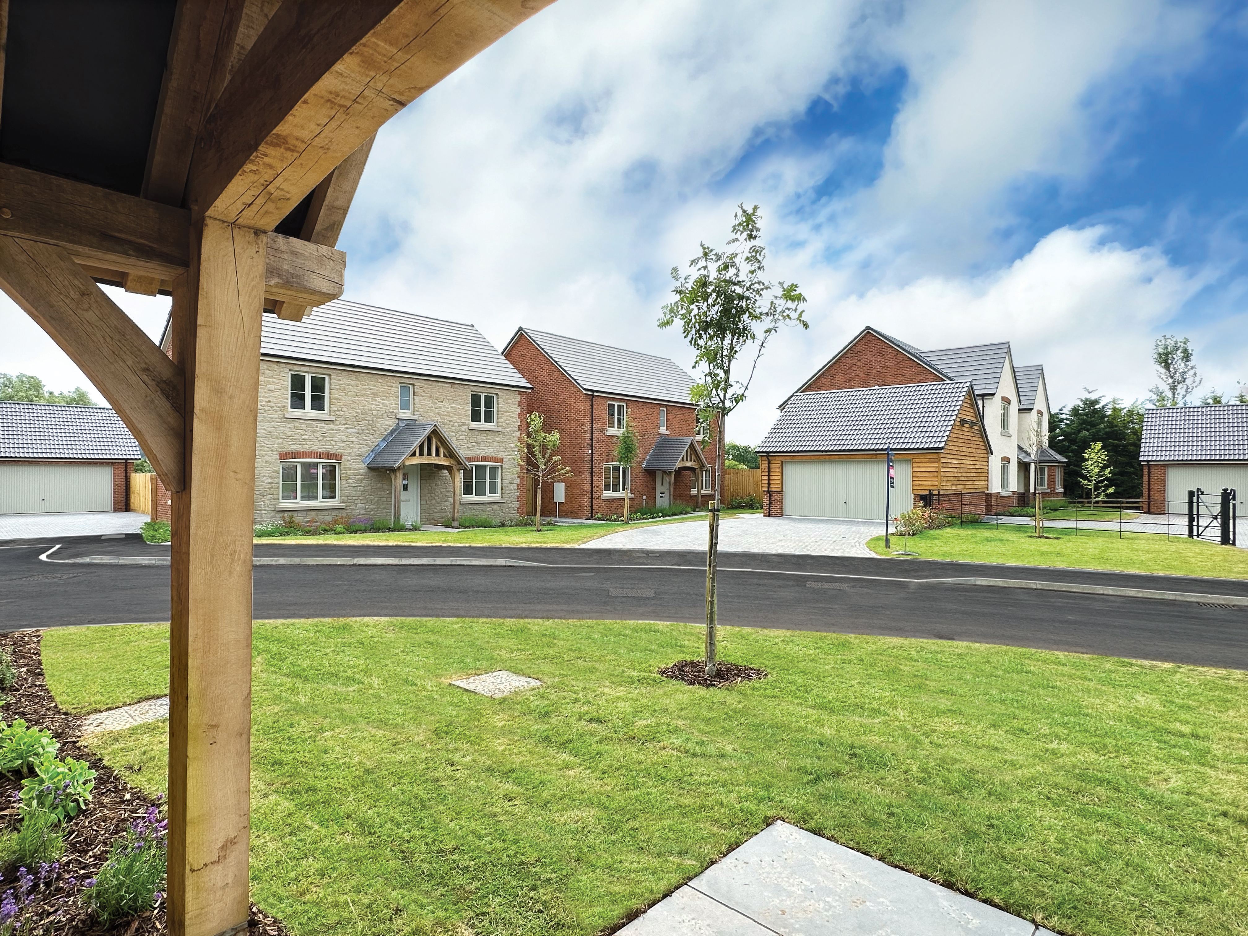 Cherry Hill in Fownhope Freeman Homes