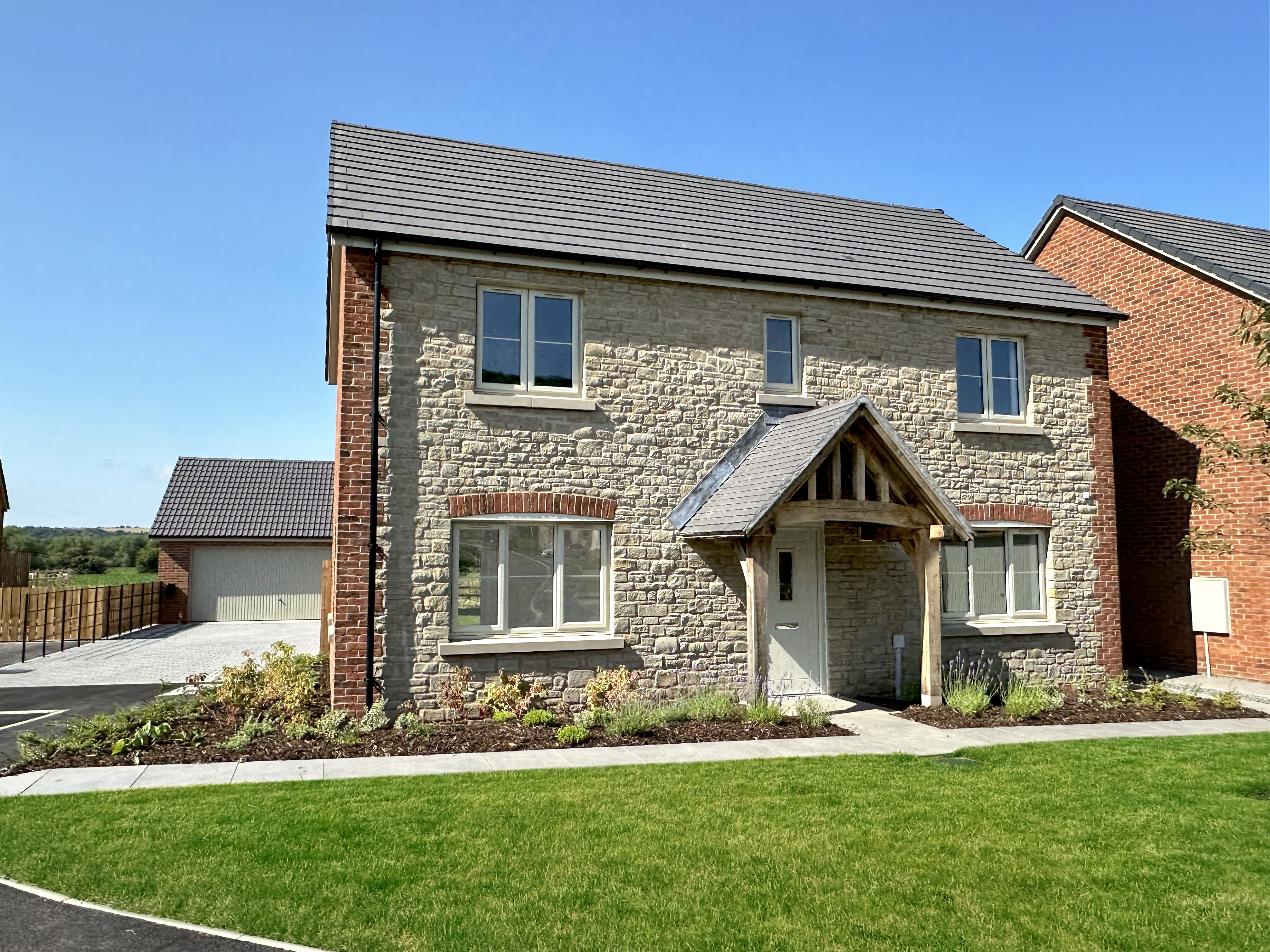 The Yeat - 3 Old Barn Close