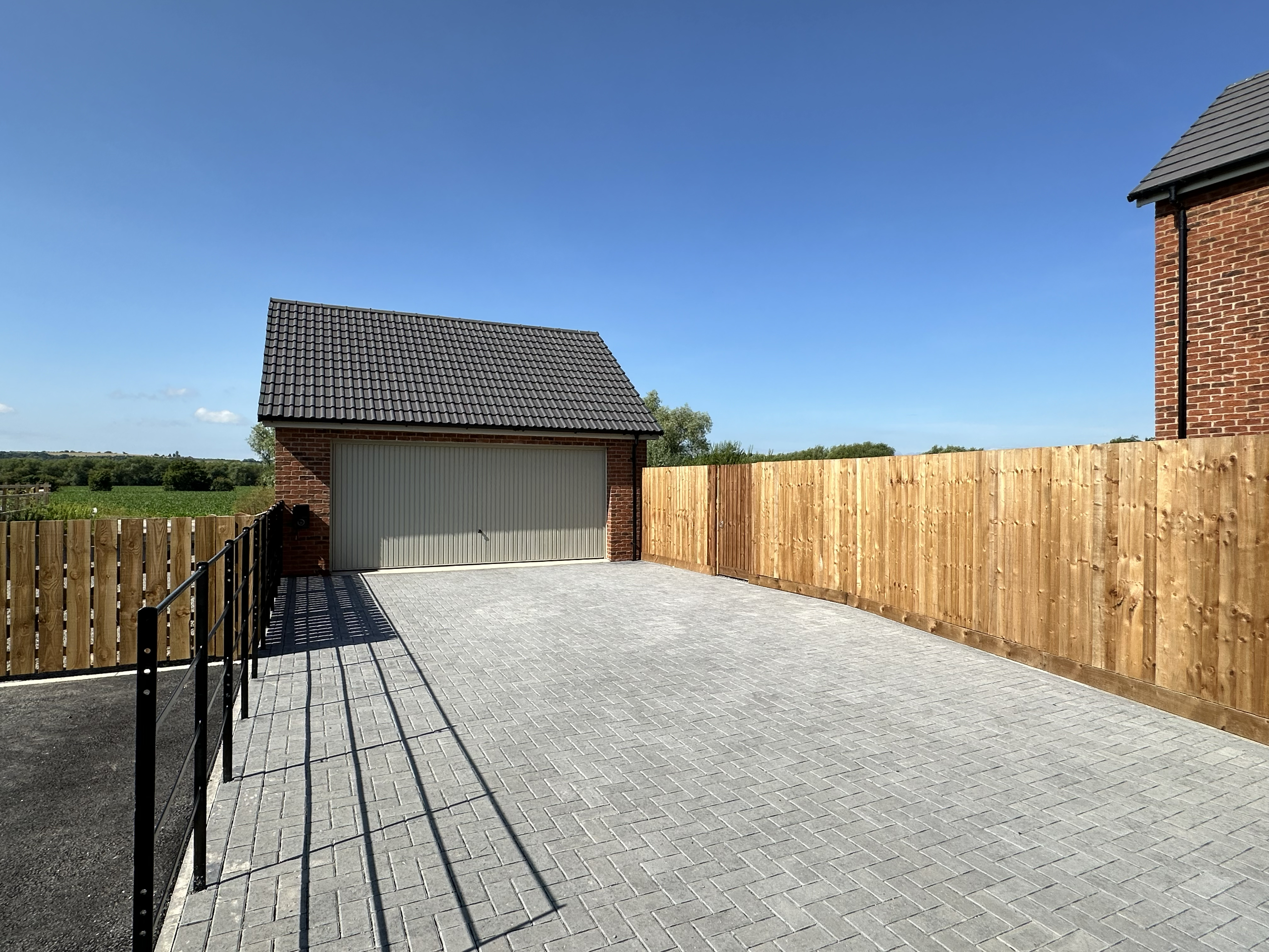 The Yeat - 3 Old Barn Close