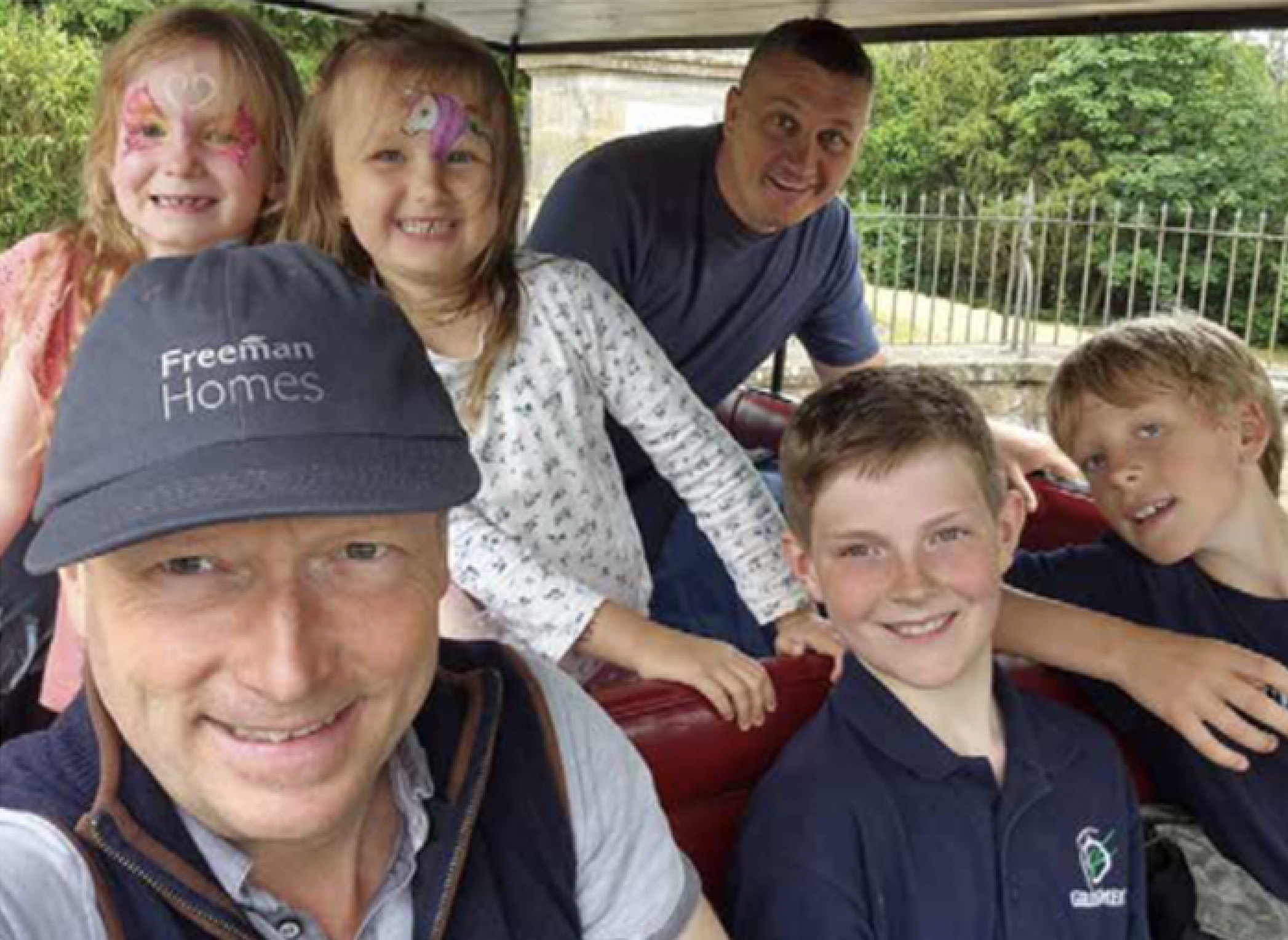 Local, Family Business 