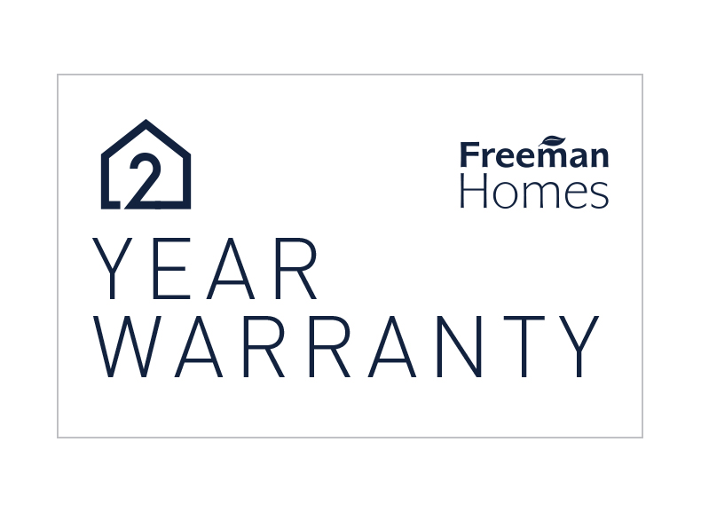 2 Year Homeowner Warranty
