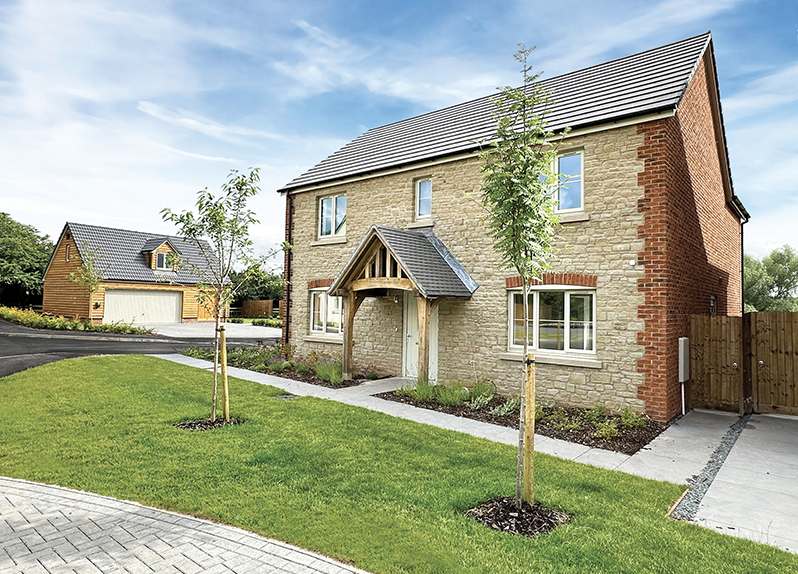 Stunning exteriors & exceptional build quality 