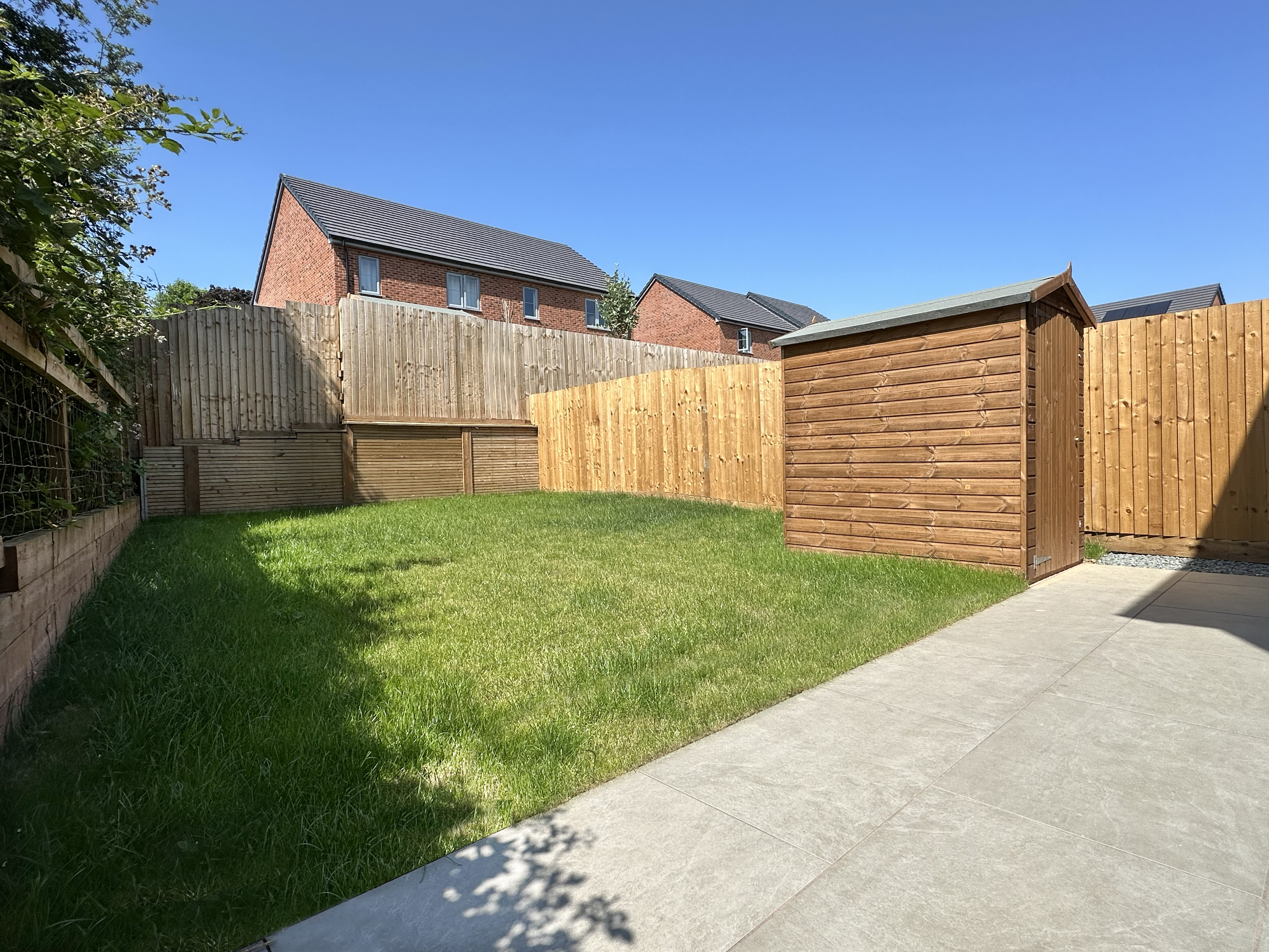 The Tennyson - Plot 46