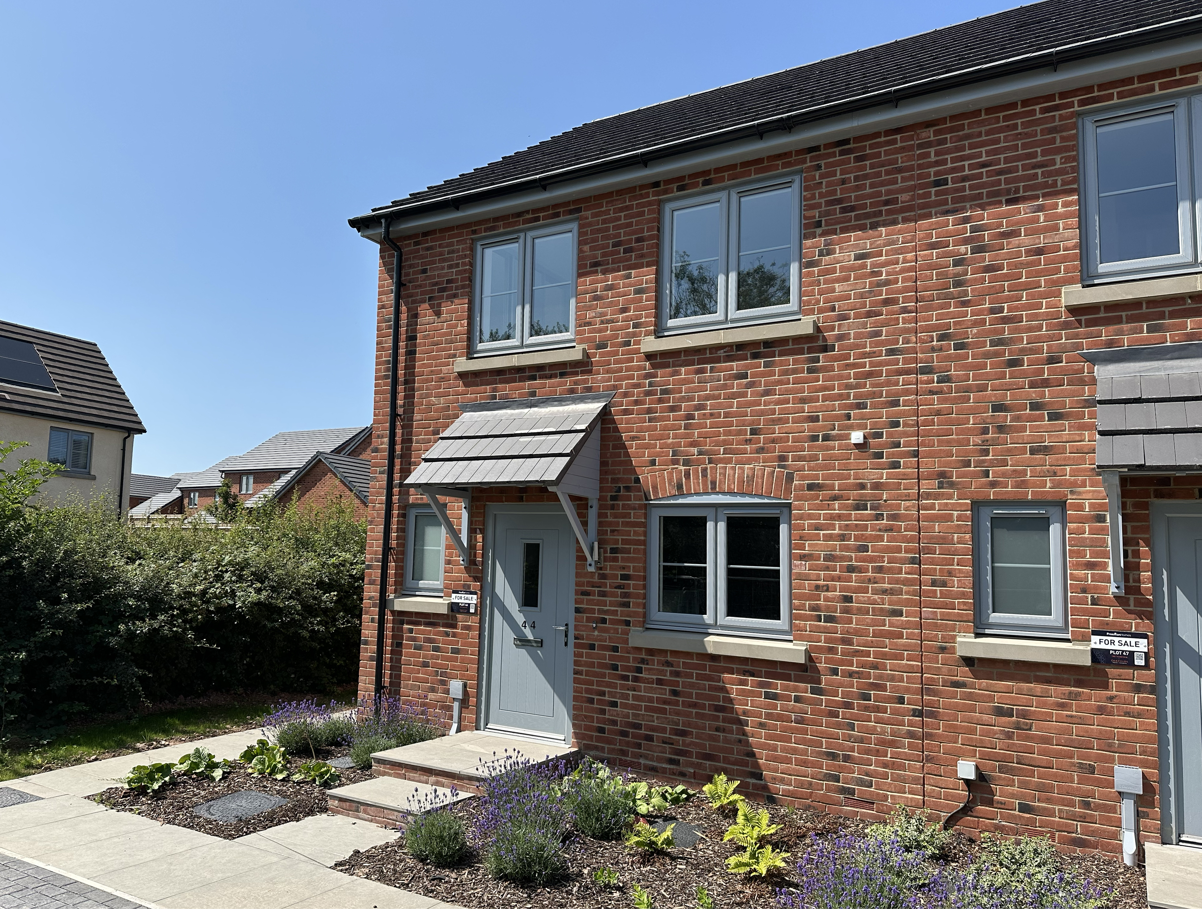 The Tennyson - Plot 46