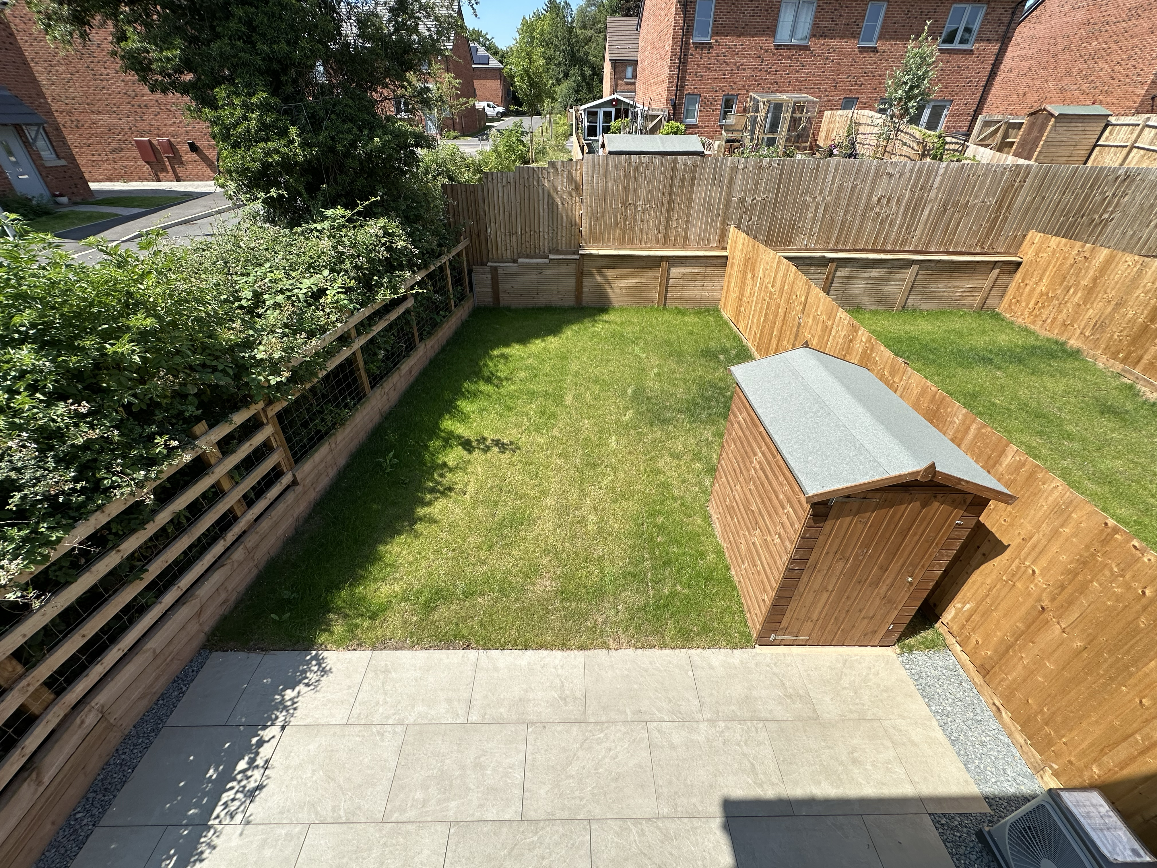 The Tennyson - Plot 46