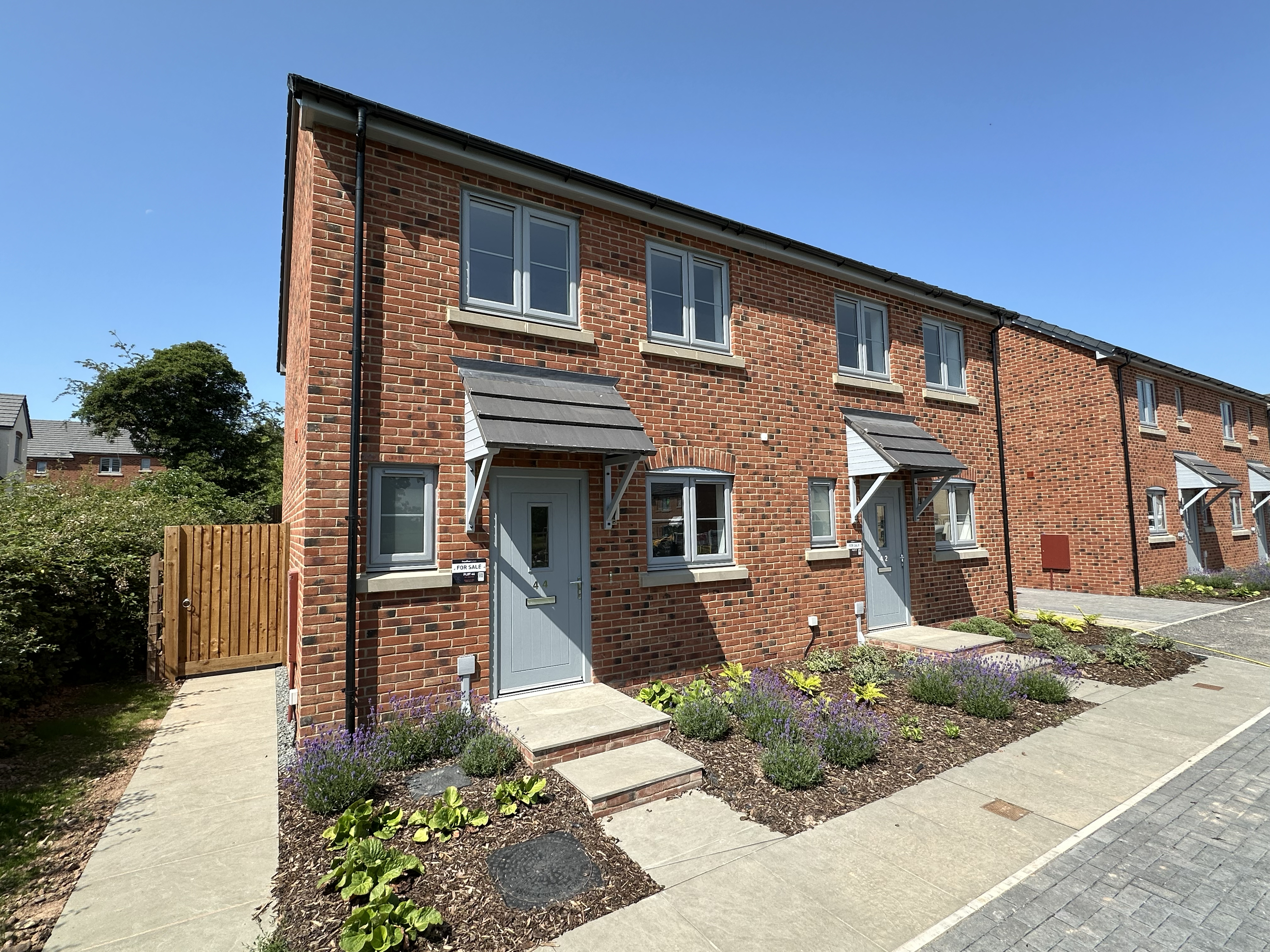 The Tennyson - Plot 46