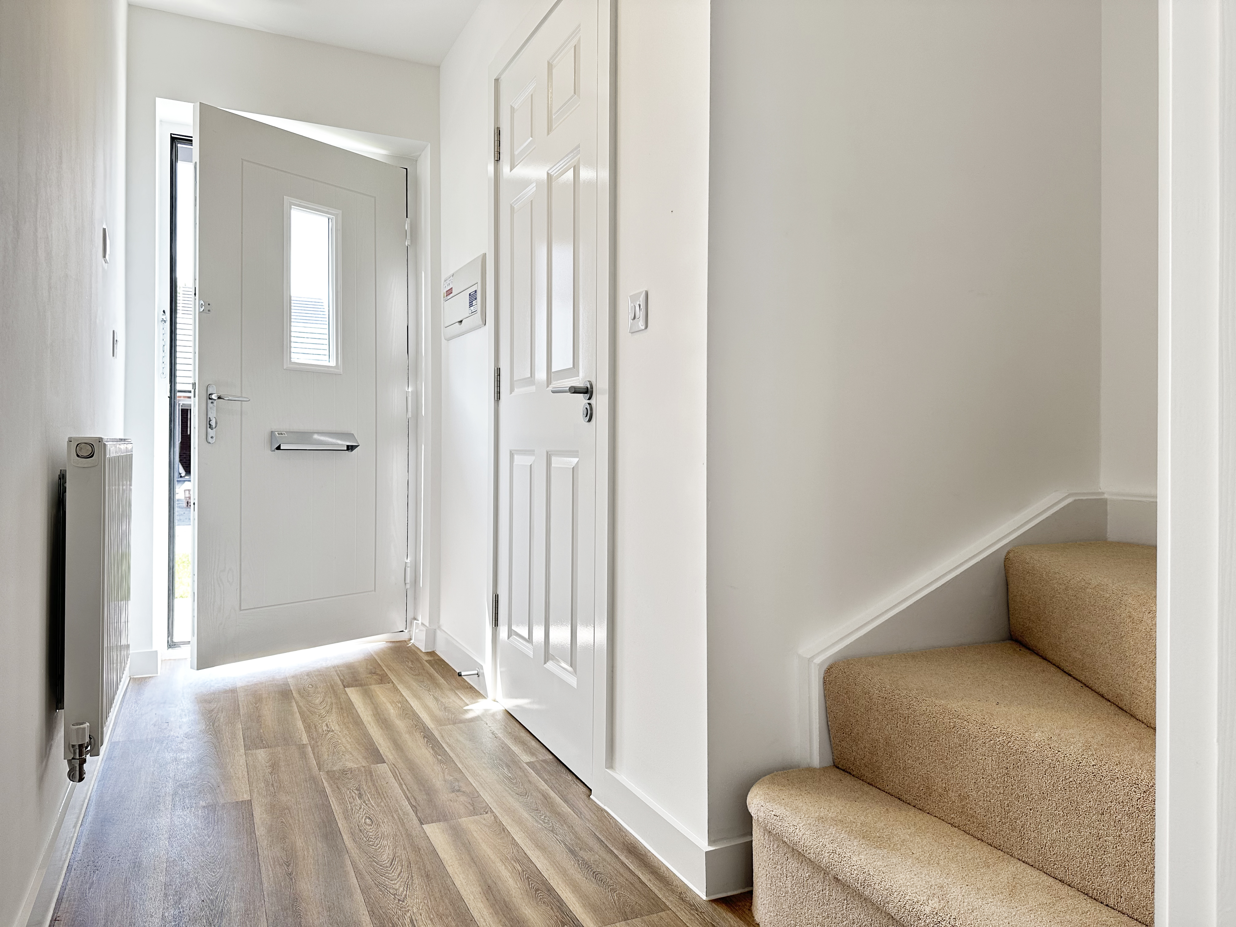 The Tennyson - Plot 34