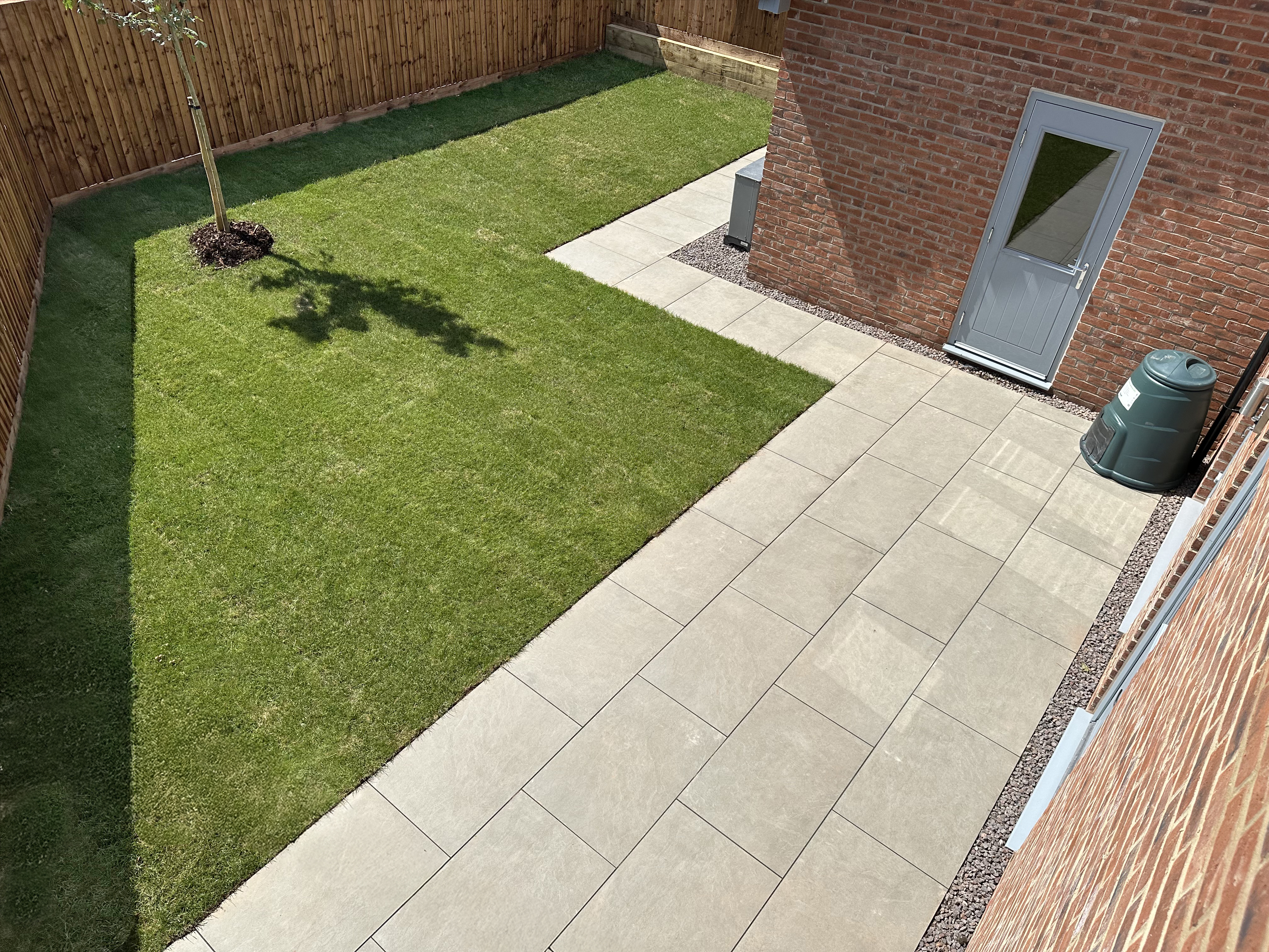 The Potter - Plot 37