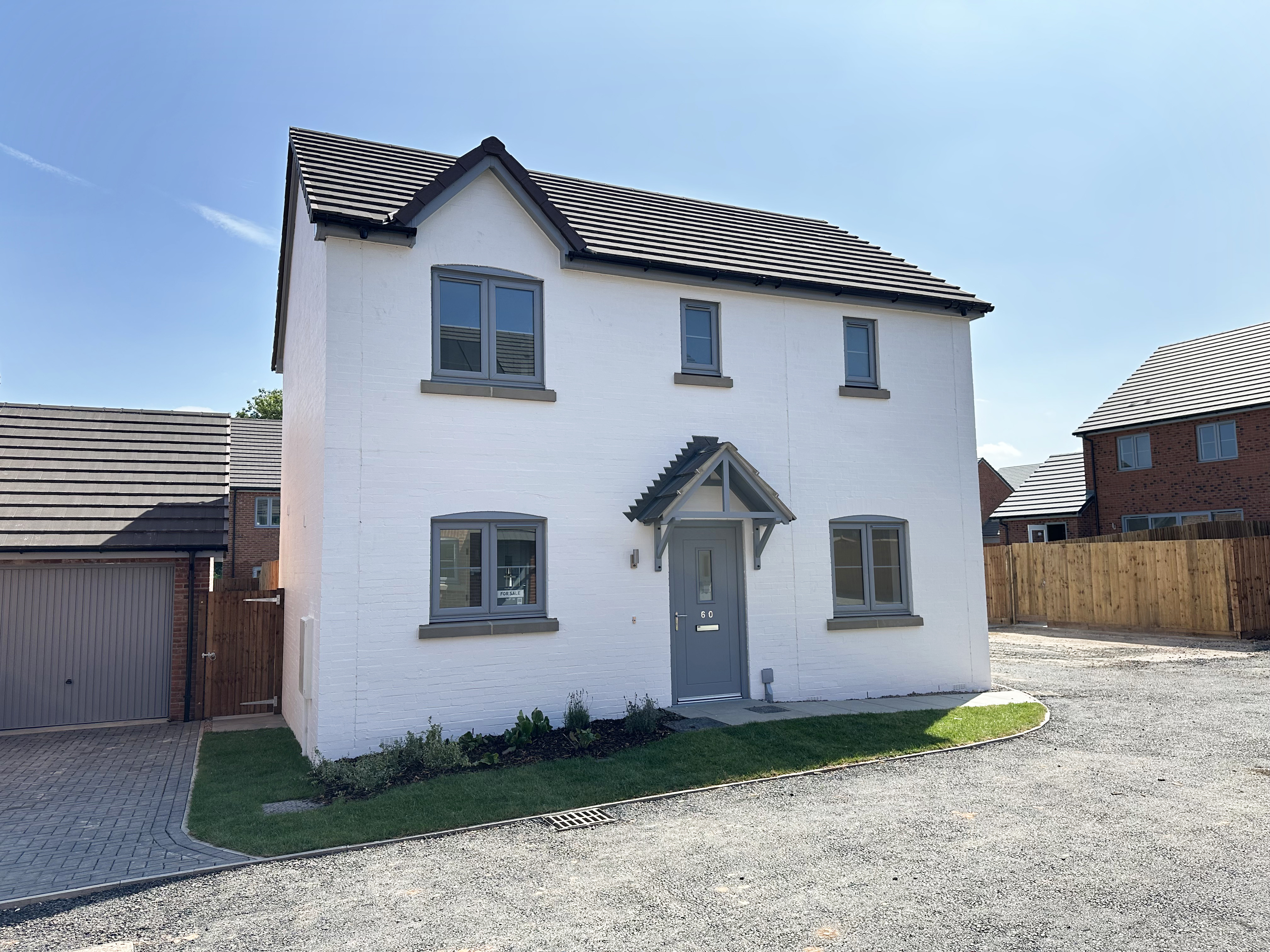 The Potter - Plot 38