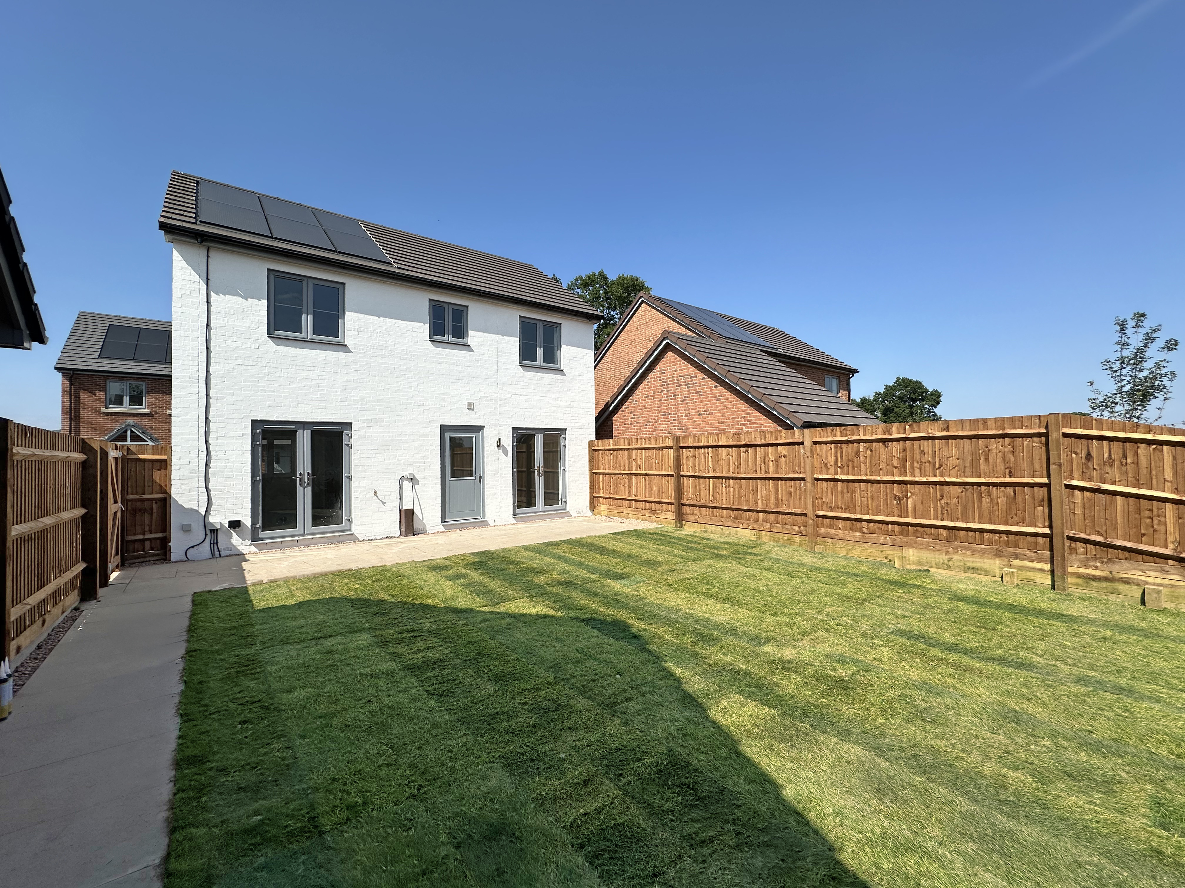 The Potter - Plot 38