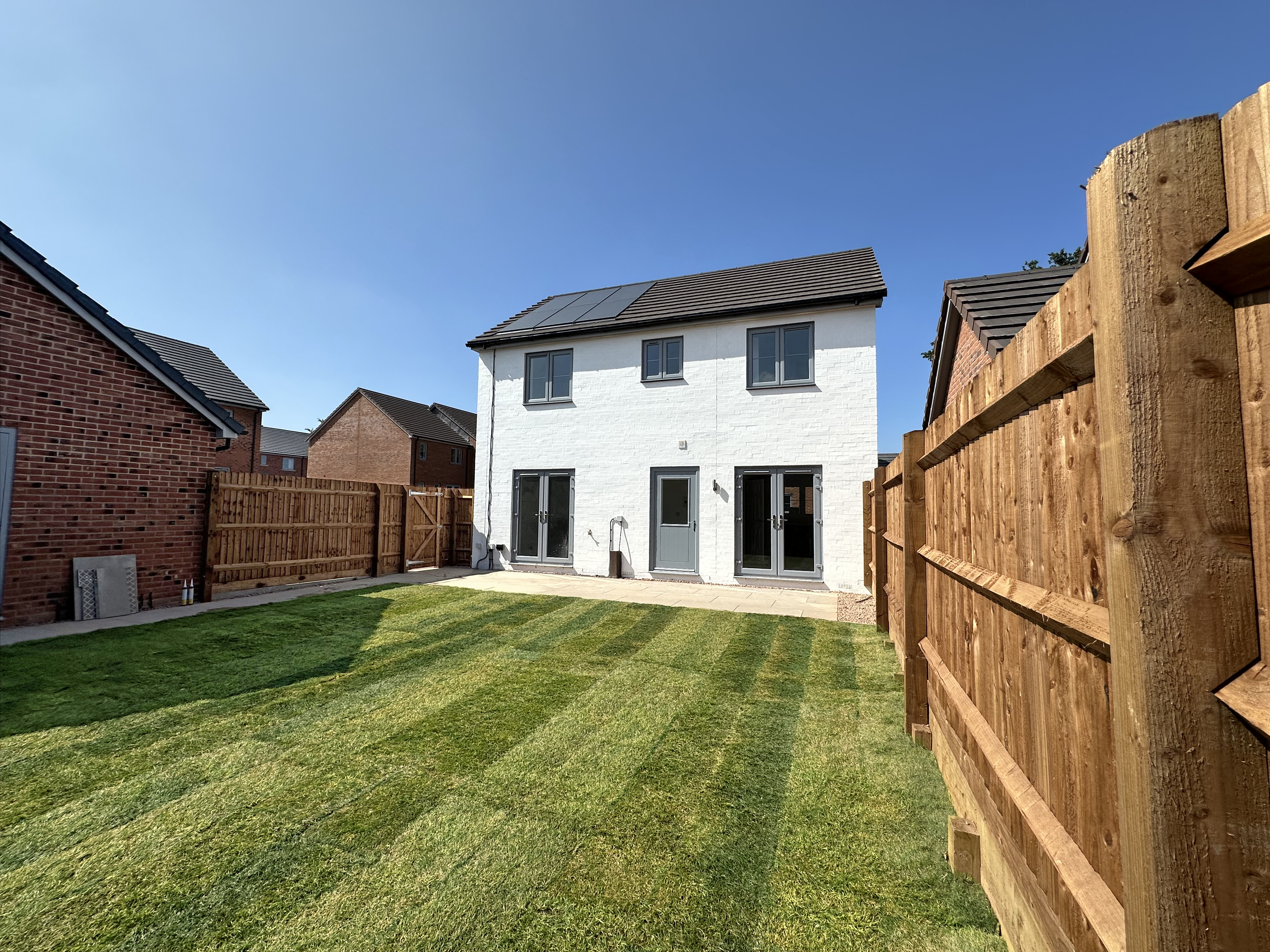 The Potter - Plot 38