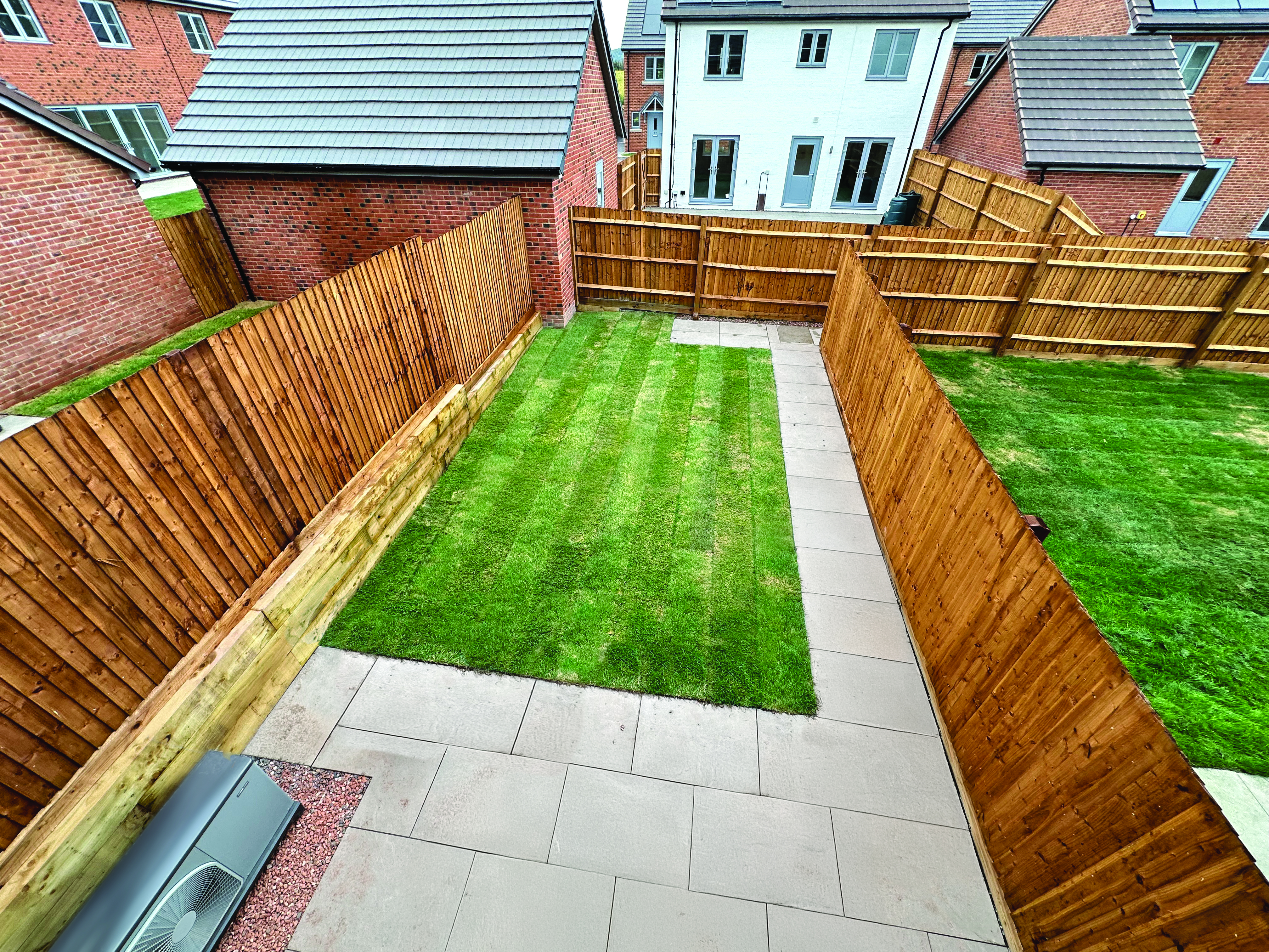 The Tennyson - Plot 44