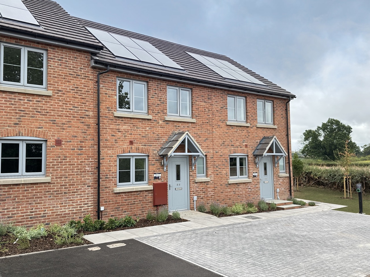 The Tennyson - Plot 44