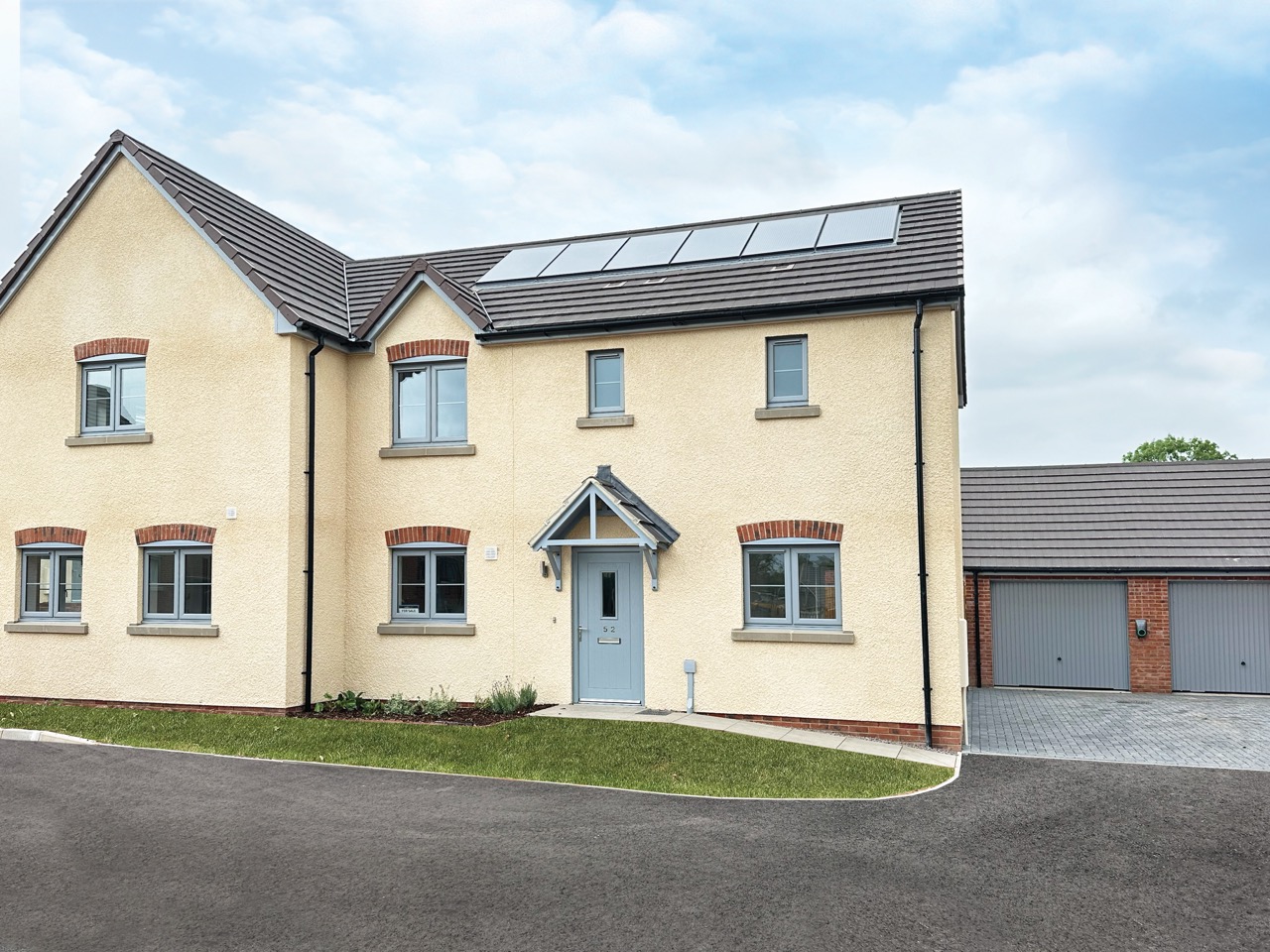 The Potter - Plot 42