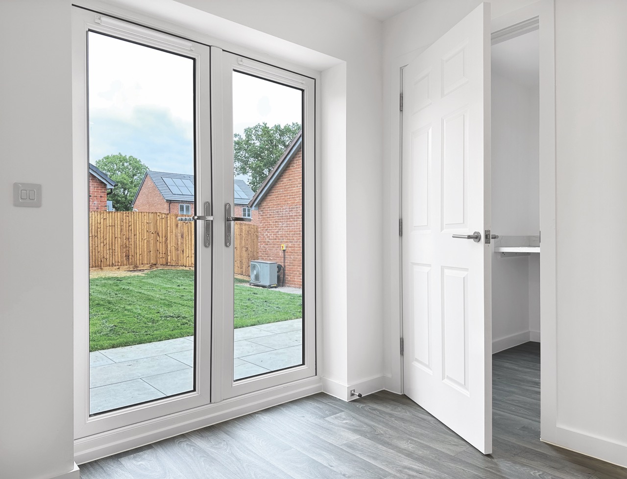 The Potter - Plot 42