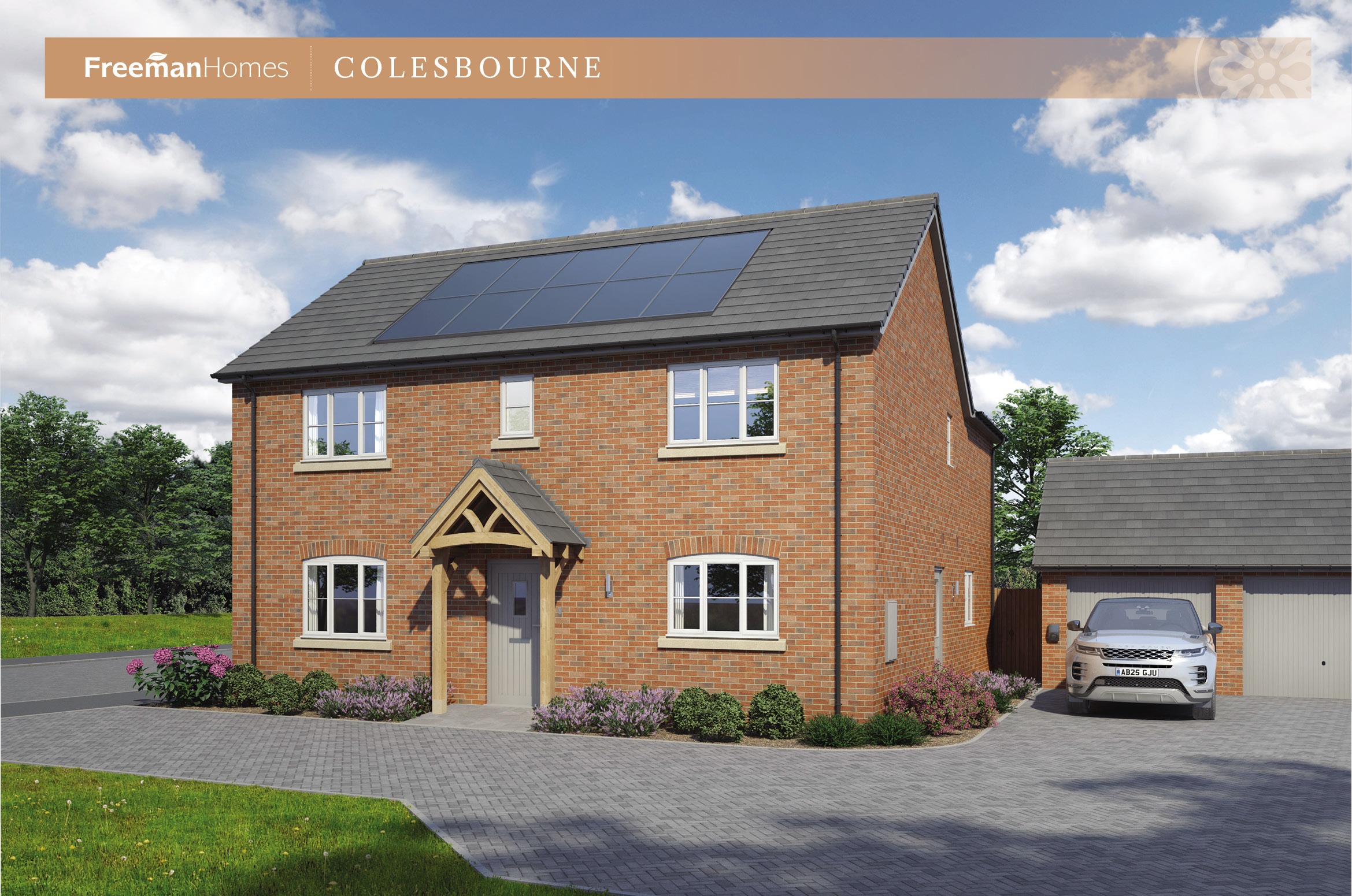 4 Bedroom Coming Soon