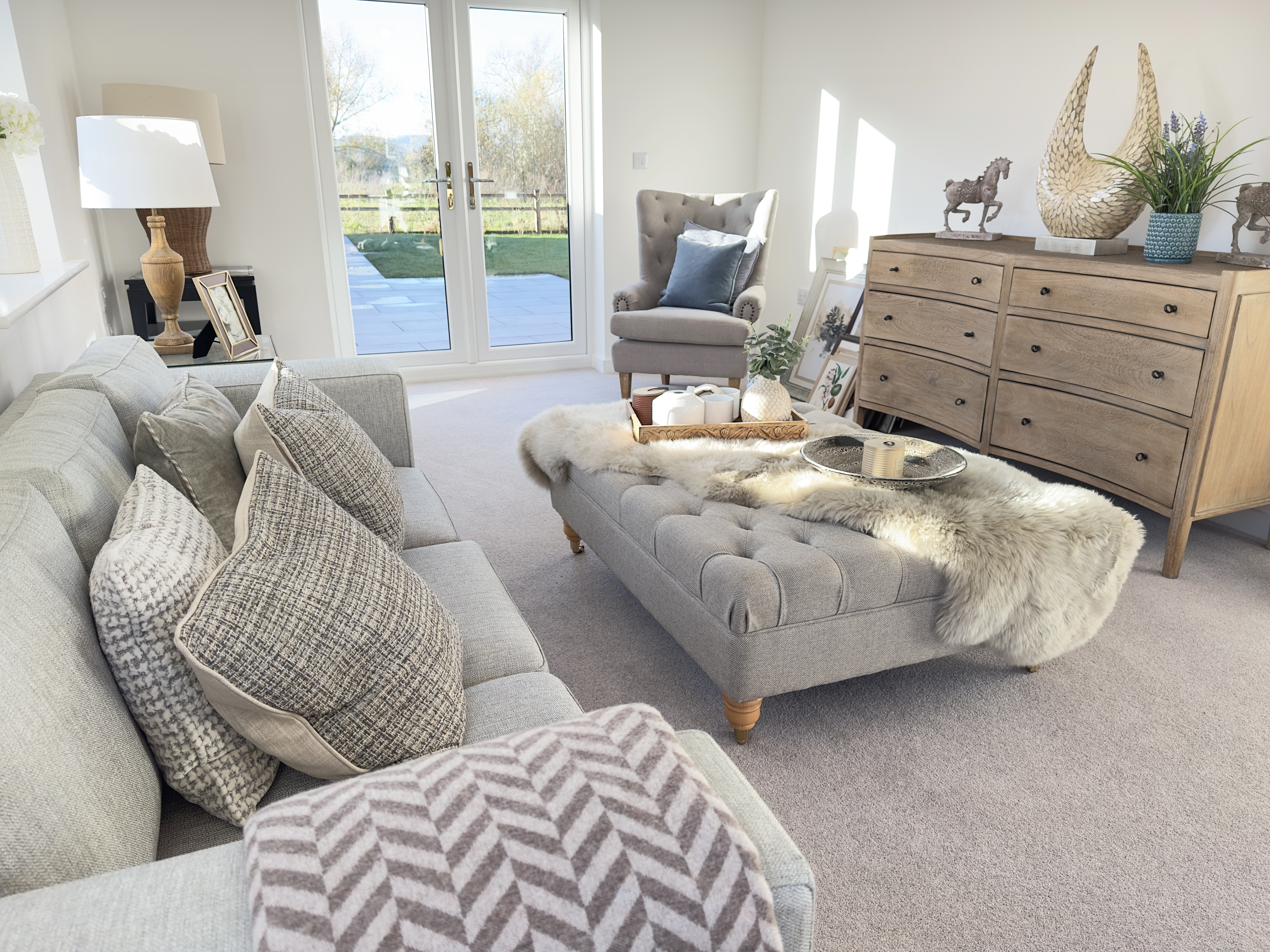 The Yeat - 3 Old Barn Close