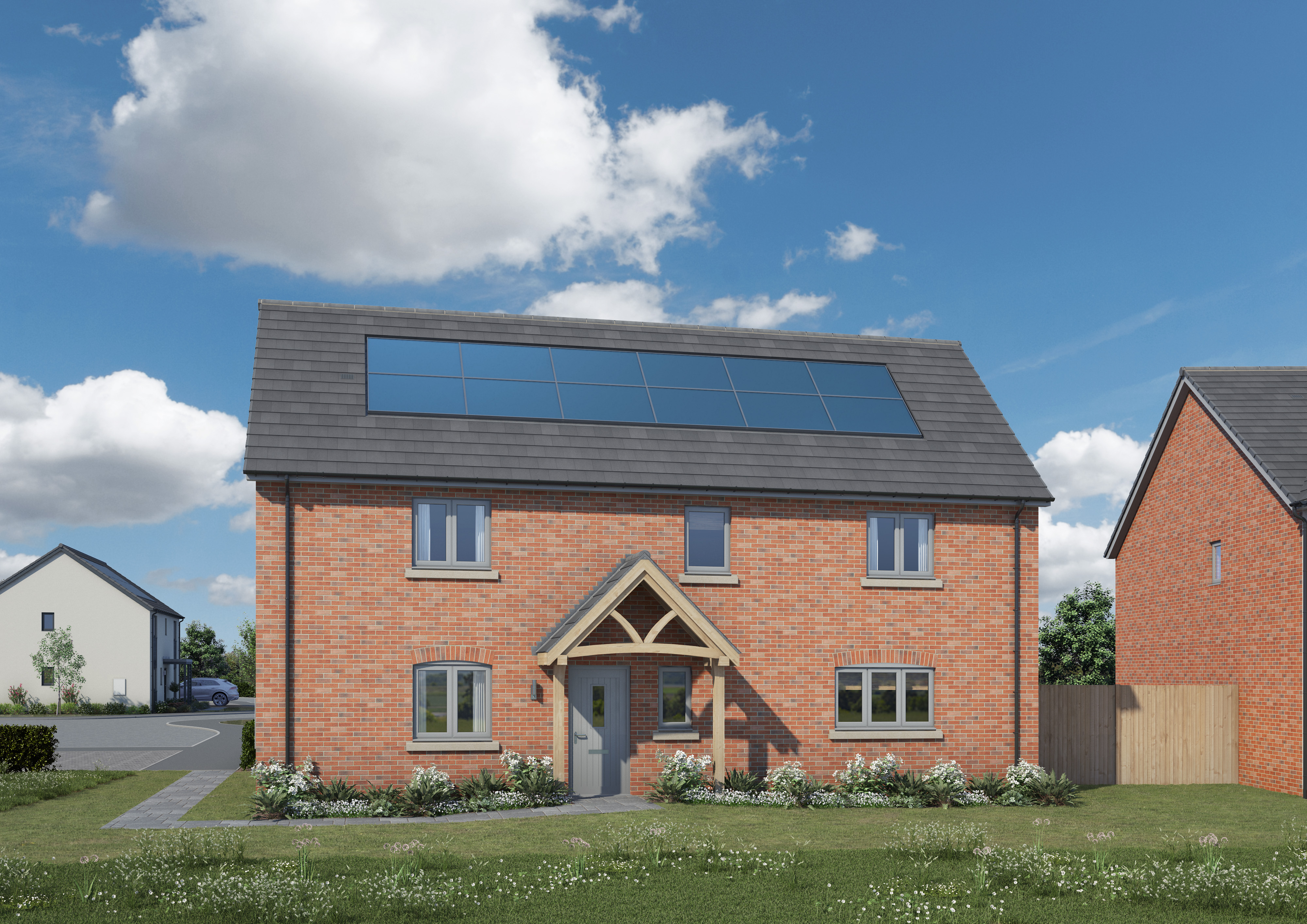 5 Bedroom Coming Soon