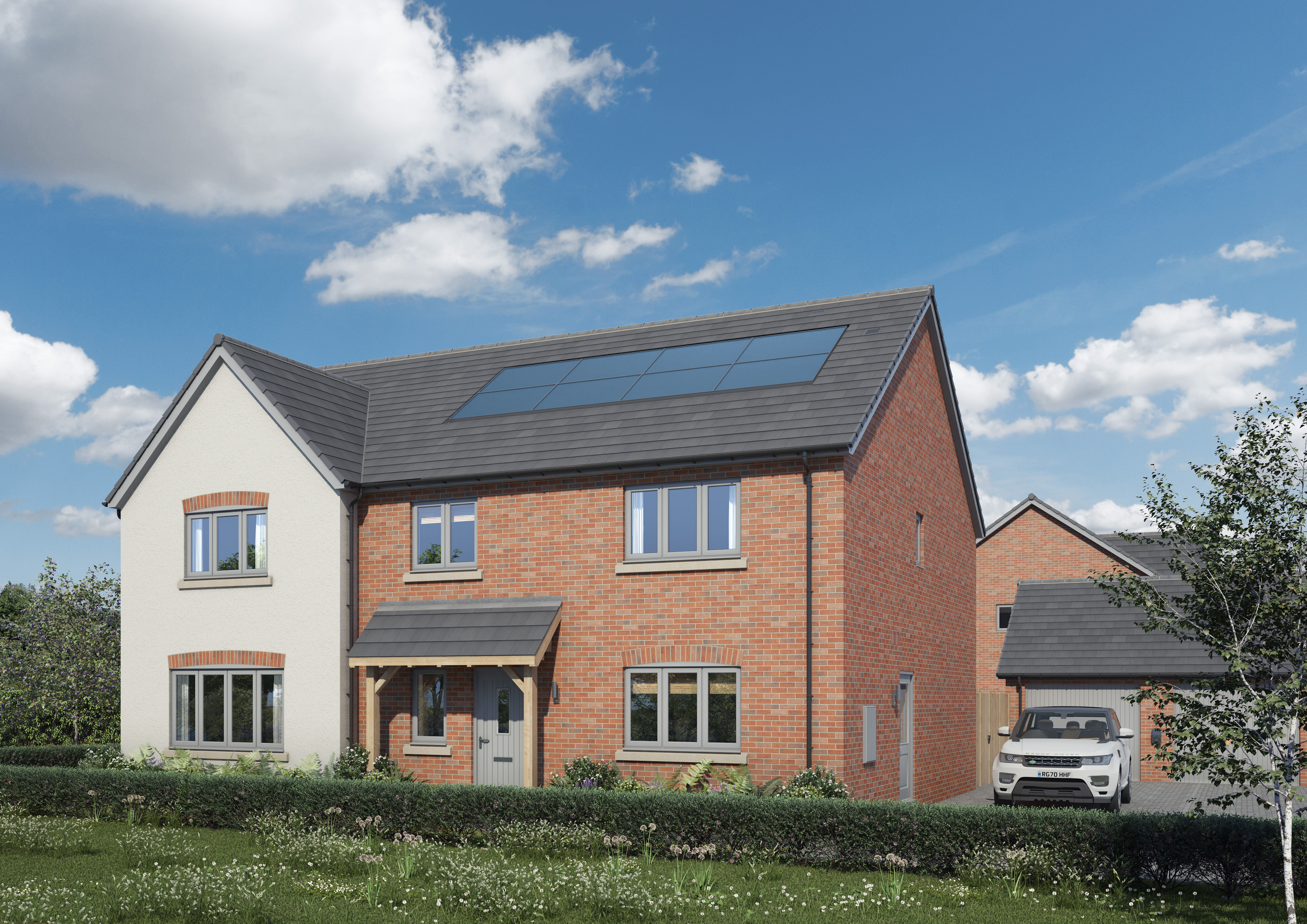 5 Bedroom Coming Soon