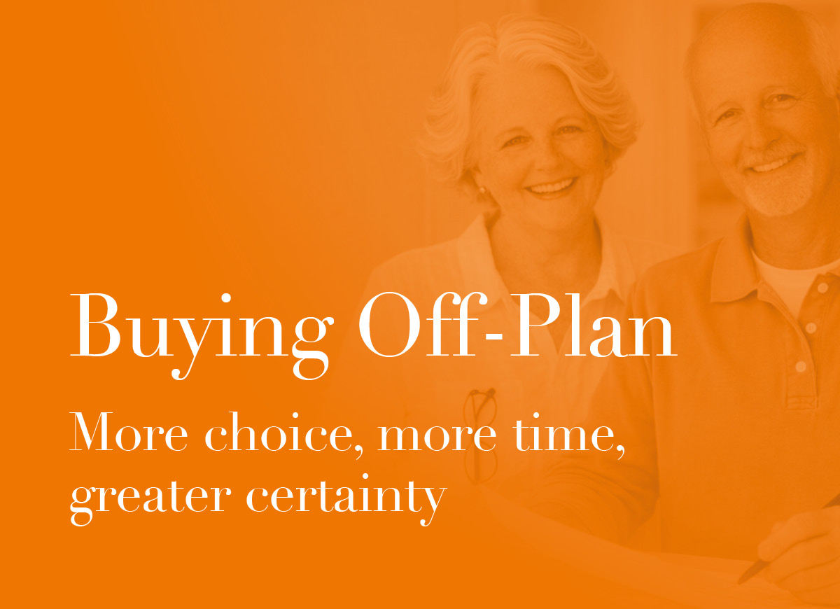 Buying Off-Plan 